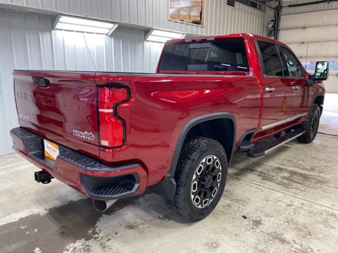New 2025 Chevrolet Silverado 3500 High Country w/ High Country Premium Package image 21