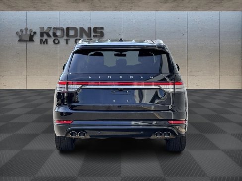 Certified 2022 Lincoln Aviator Reserve w/ Equipment Group 201A image 7
