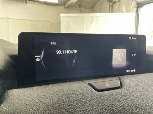 New 2025 MAZDA CX-70 3.3 Turbo w/ Preferred Package image 27