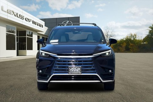 New 2026 Lexus TX 500h AWD image 5