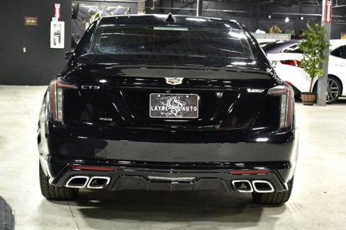 Used 2020 Cadillac CT5 V w/ Premium Package image 11