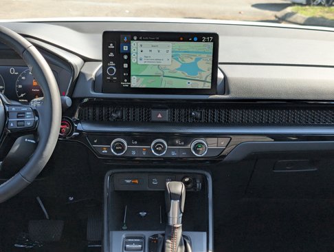 New 2026 Honda CR-V Sport Touring image 25
