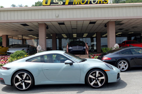 Used 2025 Porsche 911 Carrera image 27