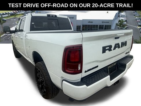 New 2026 RAM 2500 Laramie image 7