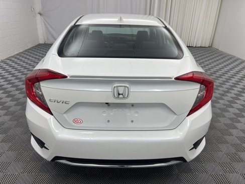 Used 2021 Honda Civic EX-L image 8