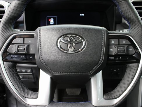 Used 2025 Toyota Sequoia Platinum image 55