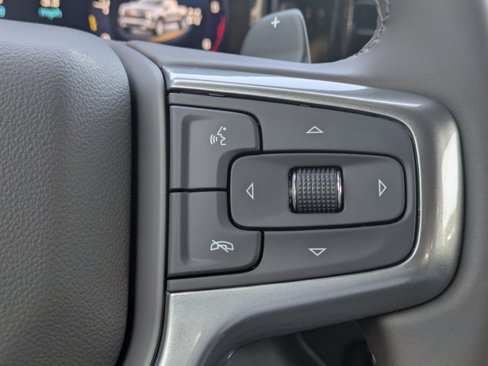 New 2026 Chevrolet Silverado 1500 LTZ w/ LTZ Premium Package image 27