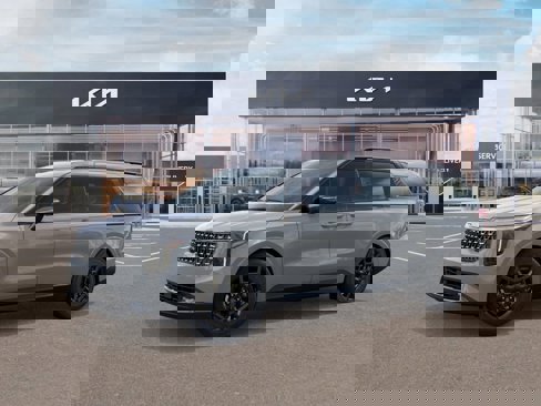 New 2025 Kia Carnival SX Prestige image 3