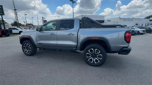 New 2025 GMC Canyon AT4 w/ Nightfall Edition image 6