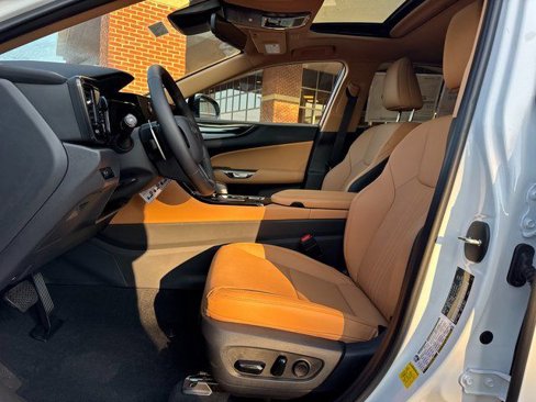 New 2026 Lexus NX 350 AWD image 21