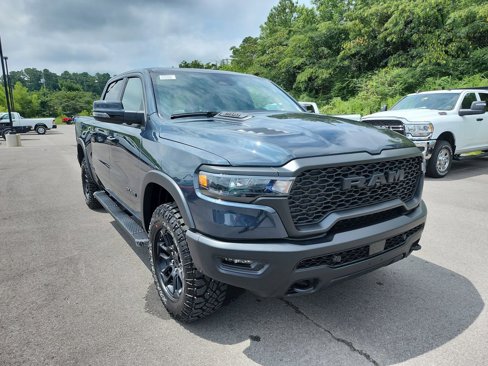 New 2026 RAM 1500 Rebel image 1