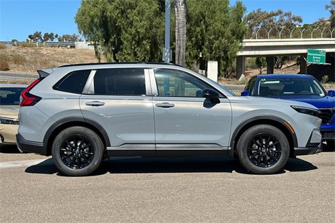 New 2026 Honda CR-V Sport-L image 4