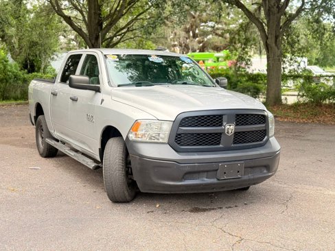 Used 2015 RAM 1500 Tradesman w/ Popular Equipment Group image 3