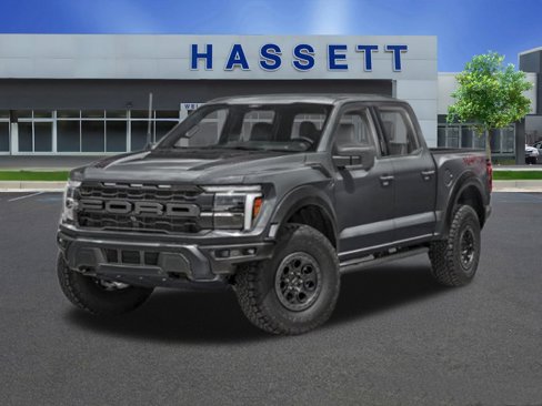 New 2025 Ford F150 Raptor image 1