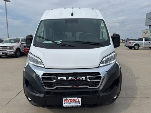 New 2026 RAM ProMaster 3500 image 11