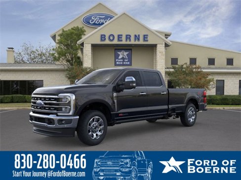New 2026 Ford F350 Lariat image 1