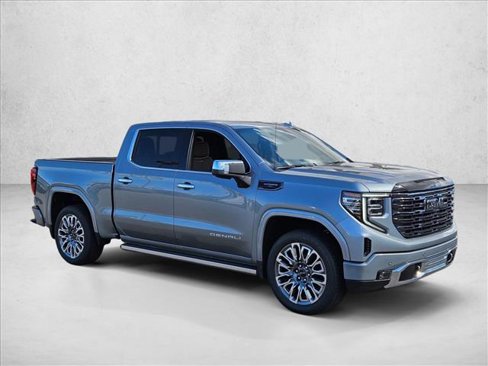New 2026 GMC Sierra 1500 Denali Ultimate image 7