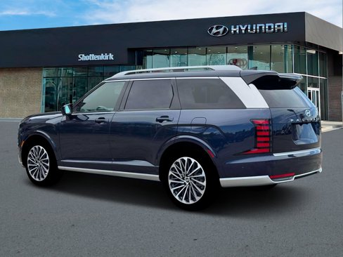 New 2026 Hyundai Palisade Calligraphy image 4