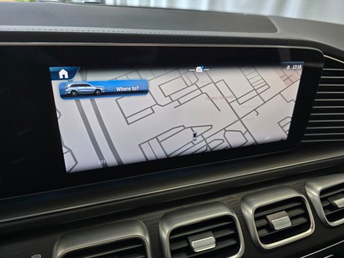 New 2025 Mercedes-Benz GLS 450 4MATIC image 26