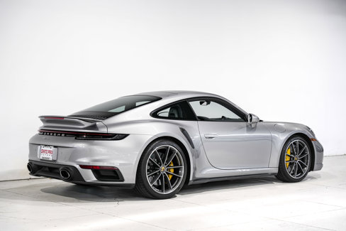 Used 2022 Porsche 911 Turbo S image 3