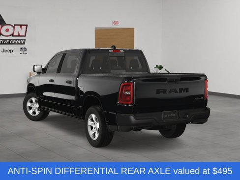 New 2025 RAM 1500 Tradesman image 4