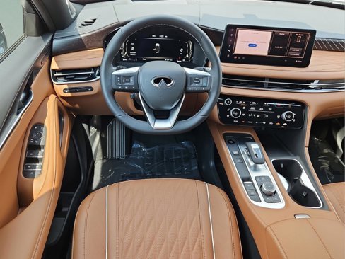 New 2026 INFINITI QX60 Autograph image 29