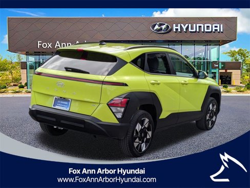 Certified 2024 Hyundai Kona SEL image 5