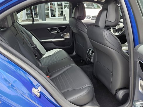 New 2025 Mercedes-Benz C 300 Sedan image 21