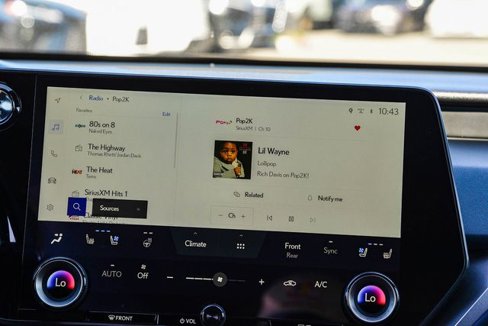 New 2026 Lexus TX 350 AWD image 19