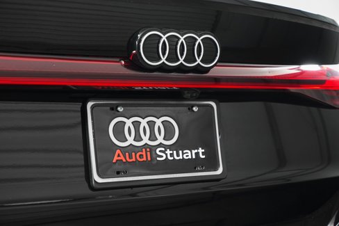 New 2025 Audi S6 e-tron Premium Plus image 14
