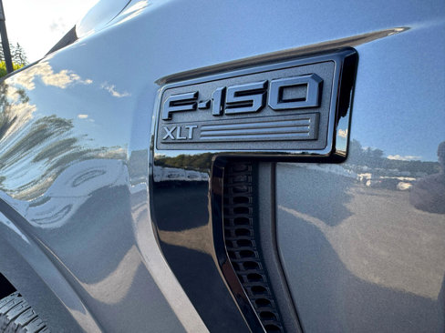 Used 2024 Ford F150 XLT w/ Equipment Group 302A MID image 9