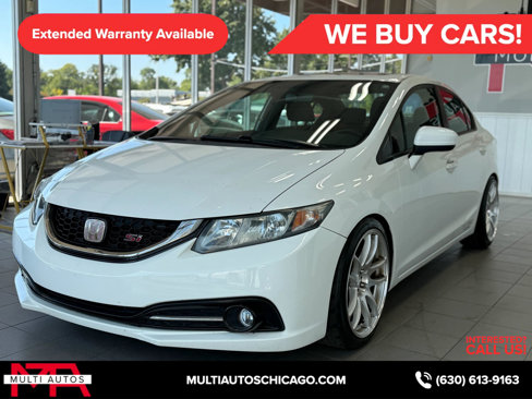 Used 2015 Honda Civic Si image 6