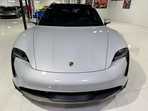 Used 2024 Porsche Taycan 4S image 2