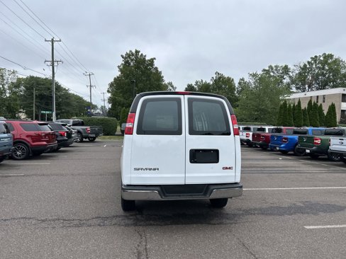 Used 2023 GMC Savana 2500 w/ Driver Convenience Package image 10