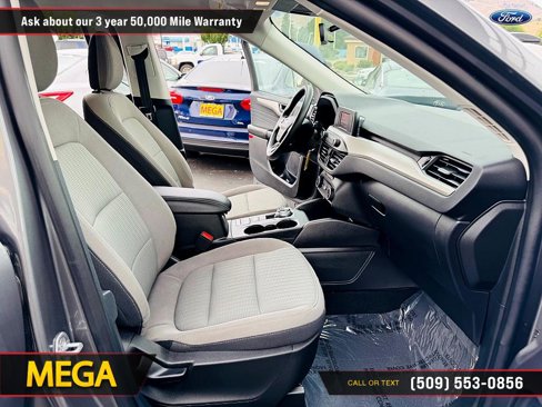 Used 2022 Ford Escape S image 27