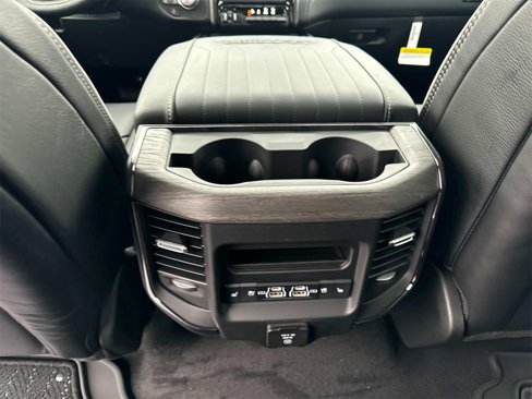 New 2025 RAM 1500 Limited w/ Body Color Bumper Group image 20