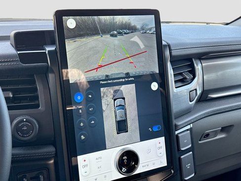 New 2025 Ford F150 Lightning Flash w/ Max Trailer Tow Package image 14