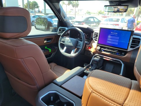 New 2025 Toyota Tundra 1794 Edition image 15