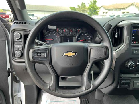 Used 2020 Chevrolet Silverado 2500 Custom w/ Custom Value Package image 24
