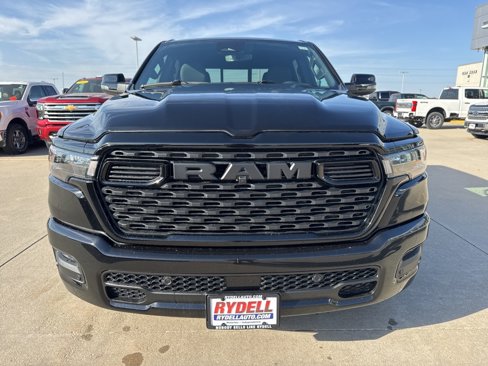 New 2026 RAM 1500 Big Horn image 26
