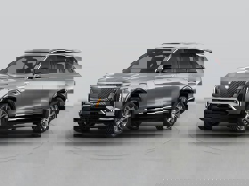 New 2026 Cadillac Vistiq Platinum image 1