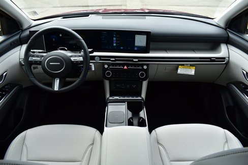 New 2026 Hyundai Tucson Limited image 35