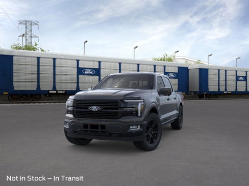 New 2025 Ford F150 Platinum image 2