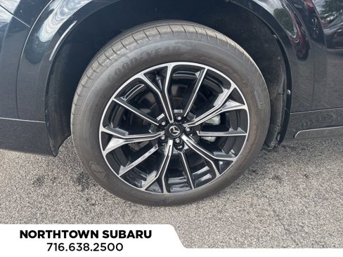 Used 2025 MAZDA CX-70 3.3 Turbo S w/ Premium Package image 21