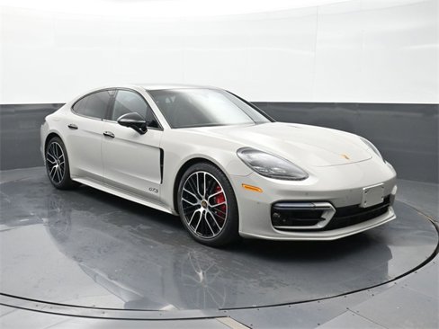 Certified 2021 Porsche Panamera GTS image 22