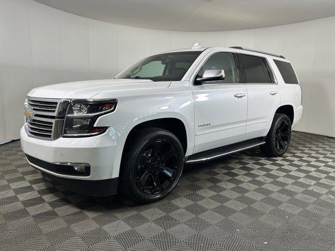 Used 2018 Chevrolet Tahoe Premier image 1