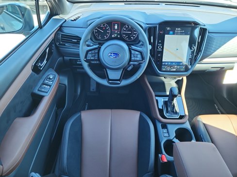 New 2025 Subaru Forester Touring image 9