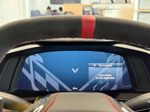 New 2025 Chevrolet Corvette Stingray Preferred Cpe w/ Z51 Performance Package image 30