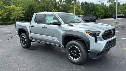 New 2025 Toyota Tacoma TRD Off-Road image 26