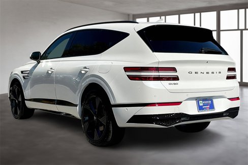 New 2026 Genesis GV80 3.5T Prestige image 3